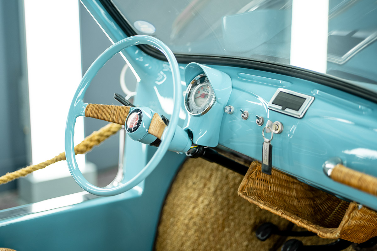1973 FIAT 500 Jolly – Rocky's Ultimate Garage | Car Detailing