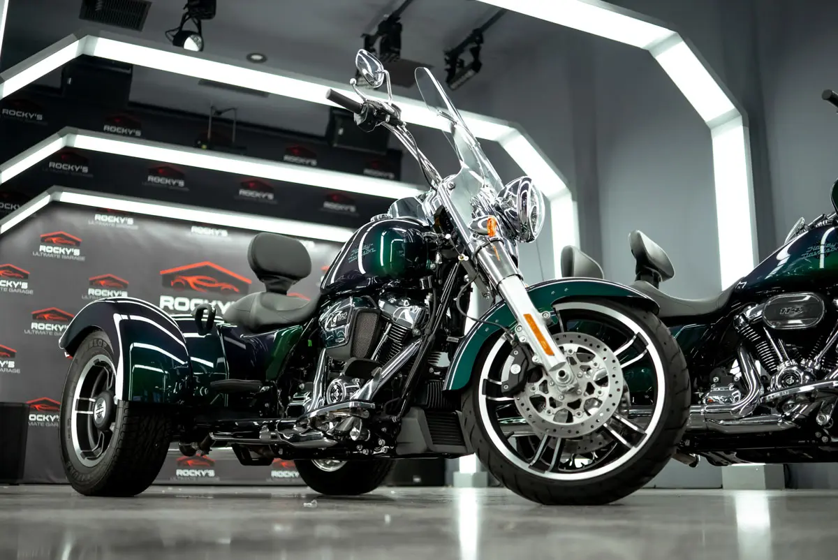 Harley on sale freewheeler 2021