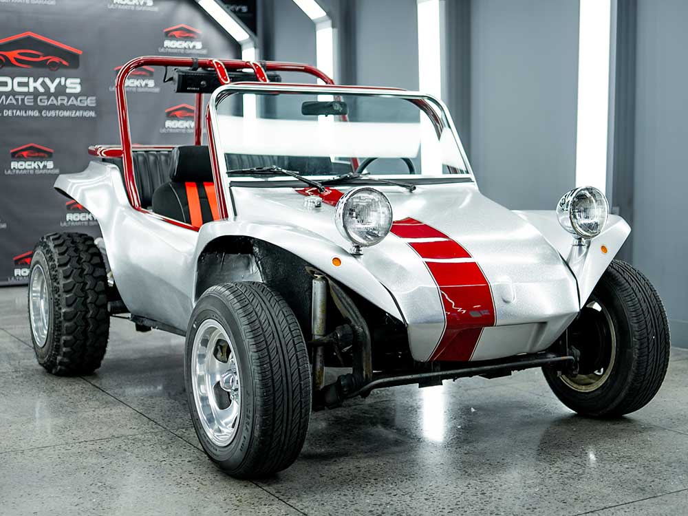 1970 Meyers Manx Dune Buggy – Rocky's Ultimate Garage | Car Detailing ...