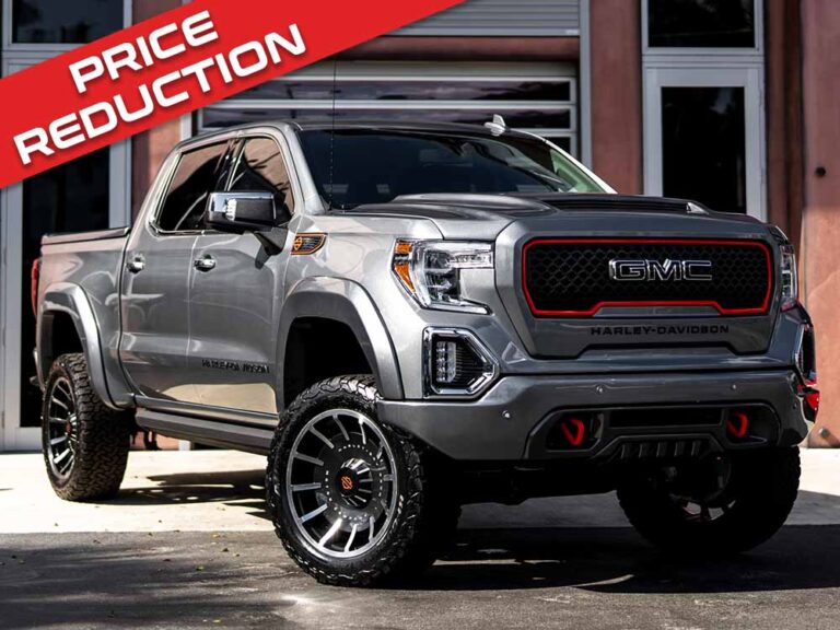 Harley Davidson Gmc 2022