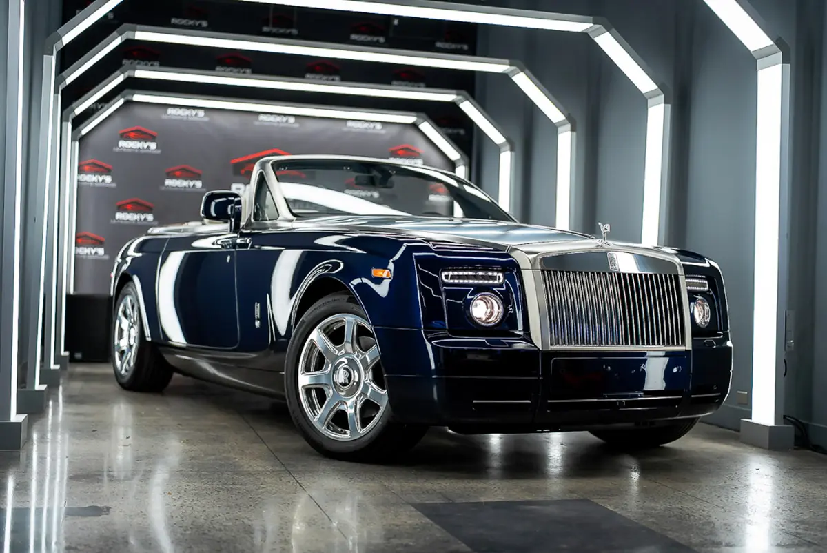 2010 Rolls-Royce Phantom Drophead Coupe