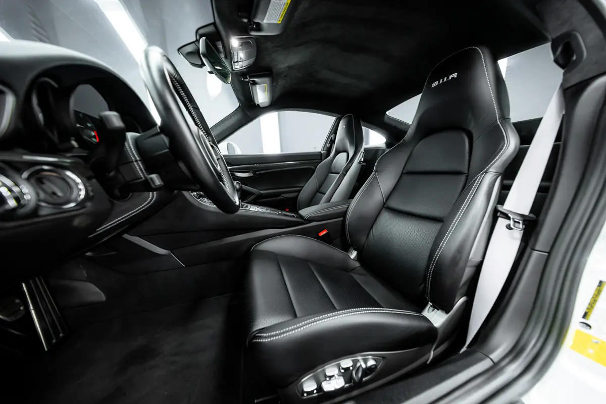 2016 Porsche 911 R