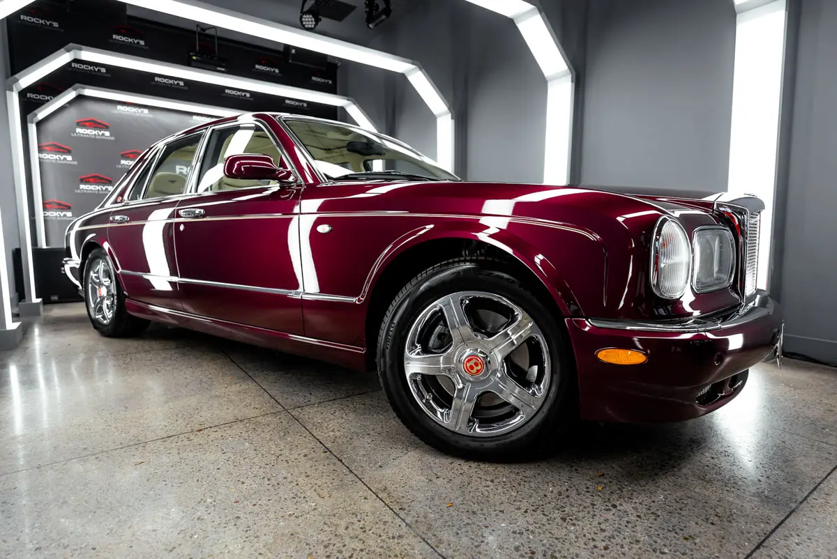 2000 Bentley Arnage Base
