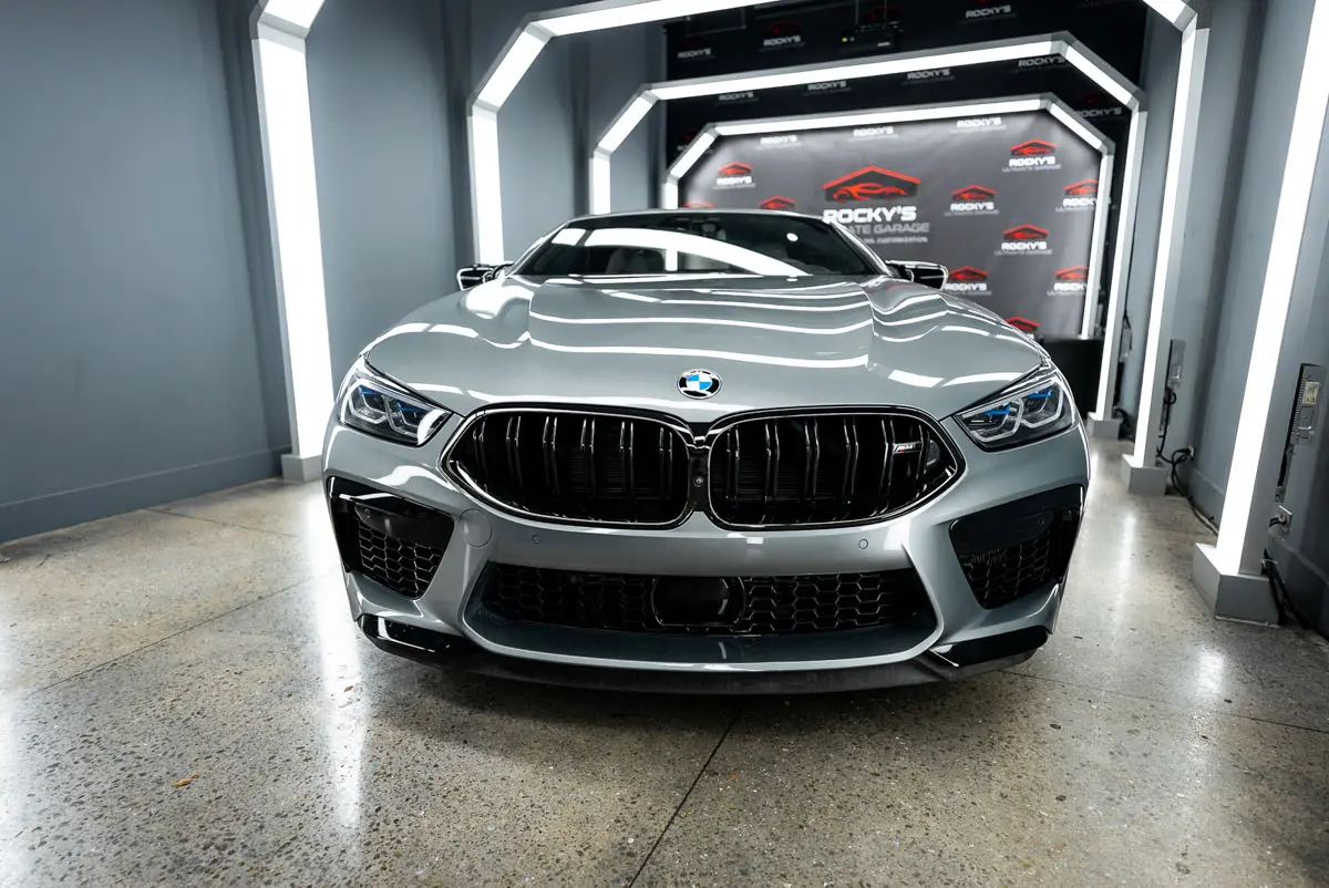 2023 BMW M8 Convertible Base