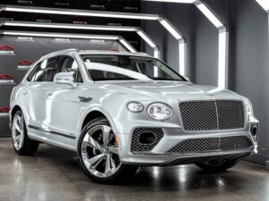 RUG FS Hero - 2023 Bentley Bentayga Base