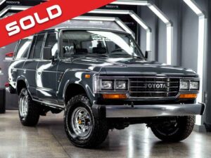 RUG-FS-Hero-1989-Land-Rover-Land-Cruiser-FJ62 sold