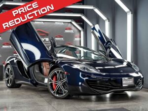 RUG FS Hero - 2014 McLaren MP4-12C PR