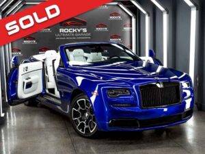 RUG FS Hero - 2021 Rolls-Royce Dawn sold