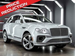 RUG FS Hero - 2023 Bentley Bentayga Base pr