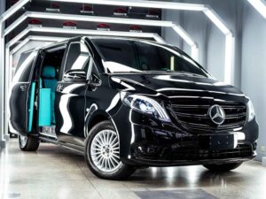 RUG FS Hero - 2023 Mercedes-Benz Metris Passenger