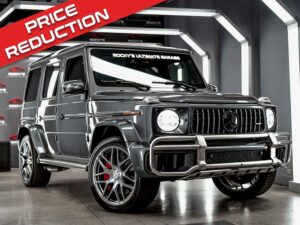 RUG FS Hero - 2025 Mercedes-AMG G 63 PR